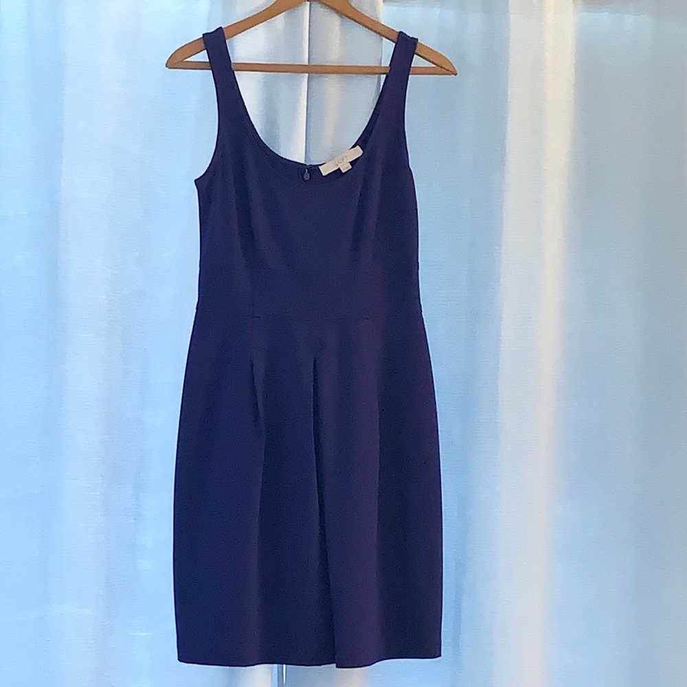 Loft Purple Sundress